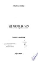Las mujeres de Haya