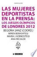 Las mujeres deportistas en la prensa: los Juegos Olímpicos de Londres 2012.