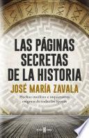 Las páginas secretas de la historia