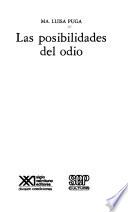 Las posibilidades del odio