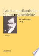 Lateinamerikanische Literaturgeschichte