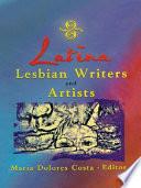 Latina Lesbian Writers and Artists