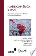 ¿Latinoamérica y paz?