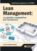 Lean management