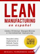 Lean Manufacturing En Español