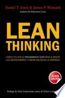 Lean Thinking