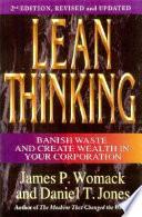 Lean Thinking