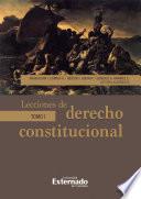 Lecciones de derecho constitucional