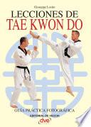 Lecciones de Tae Kwon Do