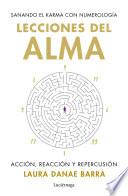 Lecciones del alma: sanando el karma con numerología