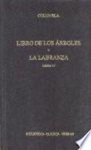 Libro de los árboles ; La labranza