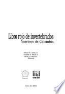 Libro rojo de invertebrados marinos de Colombia
