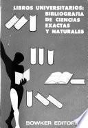 Libros universitarios