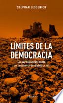 Límites de la democracia