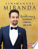 Lin-Manuel Miranda