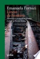 Líneas de frontera