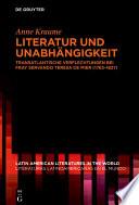 Literatur und Unabhängigkeit