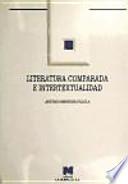 Literatura comparada e intertextualidad