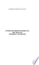 Literatura hispanoamericana del siglo XX