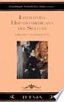 Literatura hispanoamericana del siglo XX