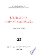 Literatura Hispanoamericana