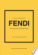 Little Book of Fendi