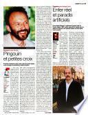 Livres hebdo
