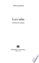 Loco afán