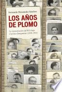 Los años de plomo