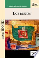 Los bienes