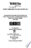 Los cabildos tlaxcaltecas