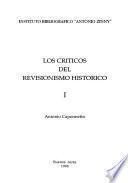Los críticos del revisionismo histórico