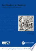 Los filósofos y la educación: formación didáctica y filosofía de la educación