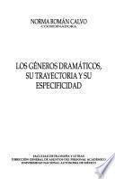 Los Géneros dramáticos