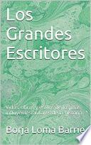 Los Grandes Escritores