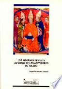 Los informes de visita ad limina de los arzobispos de Toledo