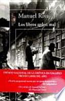 Los libros arden mal