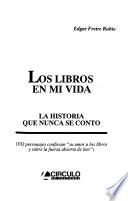 Los libros en mi vida