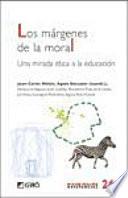 Los márgenes de la moral.