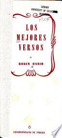 Los mejores versos de Rubén Darío