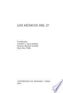 Los músicos del 27