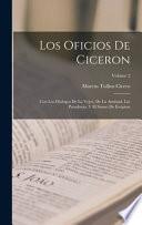 Los Oficios De Ciceron