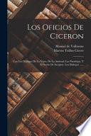 Los Oficios De Ciceron