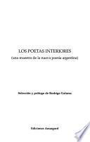 Los poetas interiores