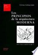 Los principios de la arquitectura moderna