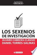 Los sexenios de investigación