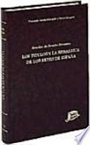 Los títulos y la heráldica de los Reyes de España