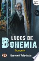 Luces de Bohemia: Esperpento