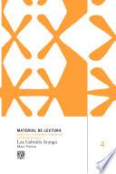 Luz Gabriela Arango. Material de lectura núm. 4. Vindictas. Pensadoras feministas latinoamericanas.