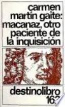 Macanaz, otro paciente de la Inquisición